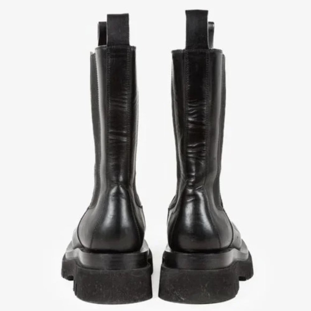 *SOLD* Bottega Veneta The Lug Boots - Picture 3 of 10